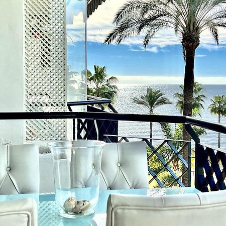 Mi Capricho 3-5 Beachfront- Apartment With Sea Views In Costa Del Sol Sitio de Calahonda Εξωτερικό φωτογραφία