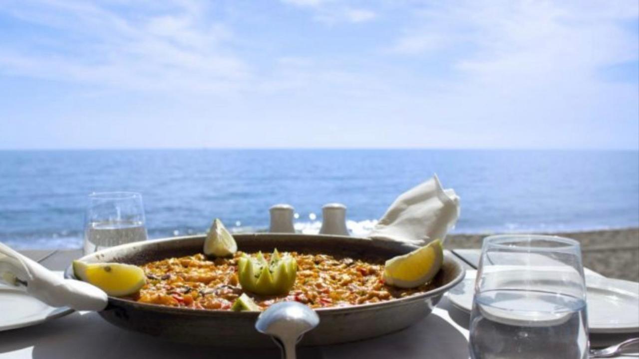 Mi Capricho 3-5 Beachfront- Apartment With Sea Views In Costa Del Sol Sitio de Calahonda Εξωτερικό φωτογραφία
