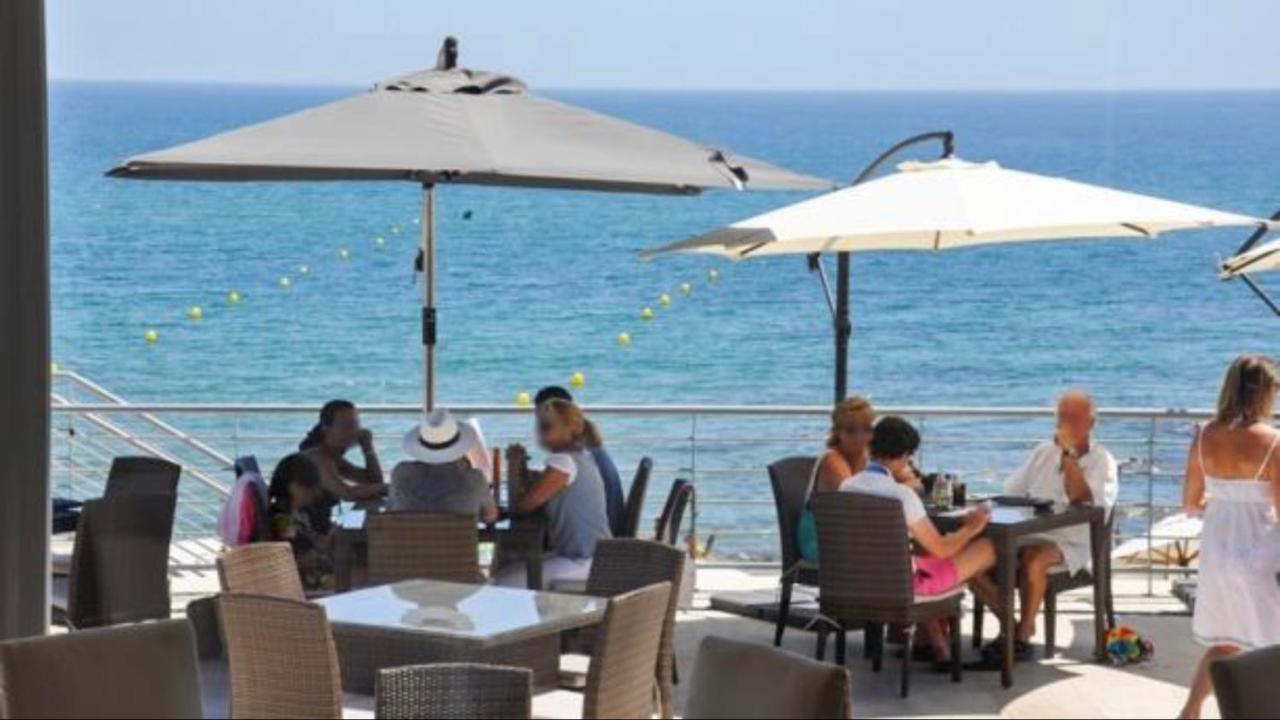 Mi Capricho 3-5 Beachfront- Apartment With Sea Views In Costa Del Sol Sitio de Calahonda Εξωτερικό φωτογραφία