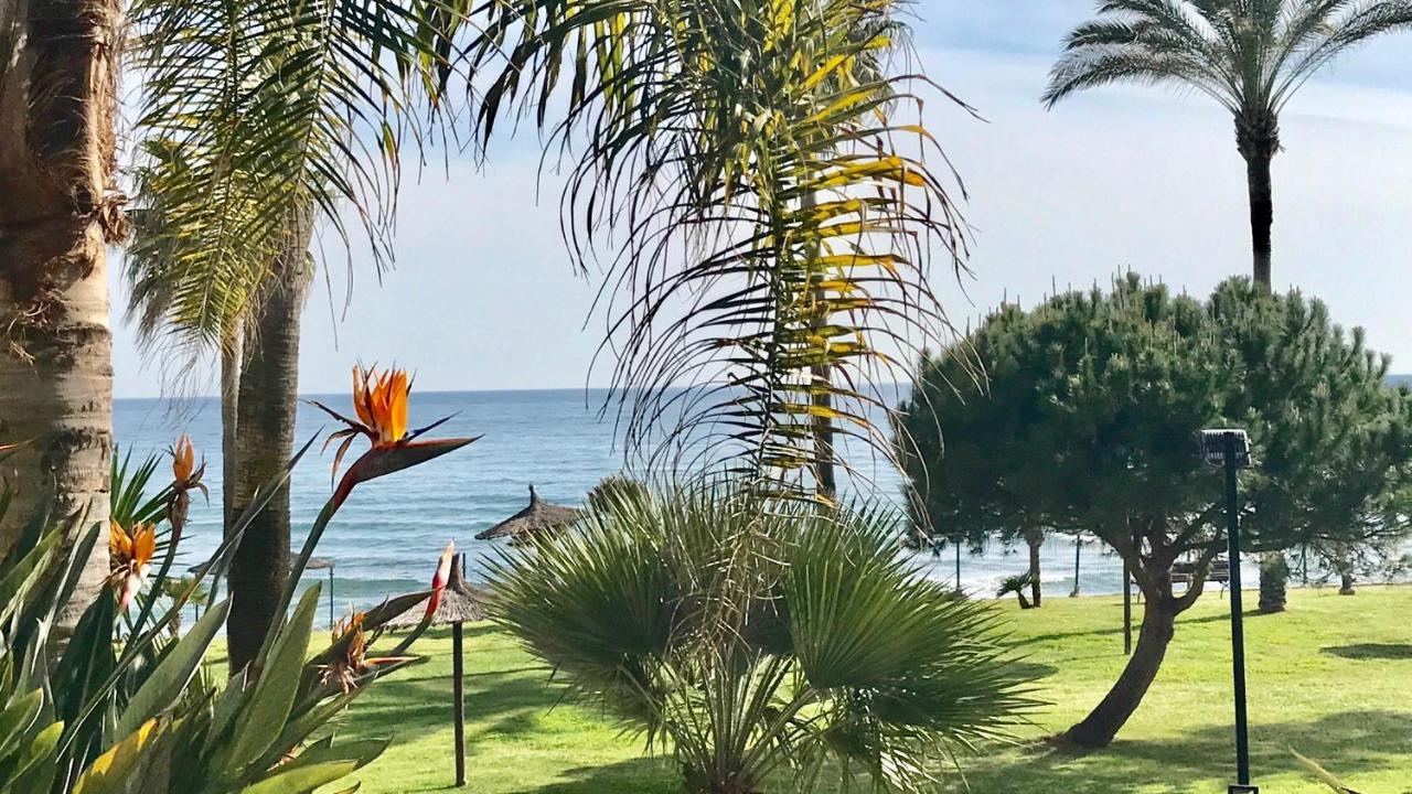Mi Capricho 3-5 Beachfront- Apartment With Sea Views In Costa Del Sol Sitio de Calahonda Εξωτερικό φωτογραφία