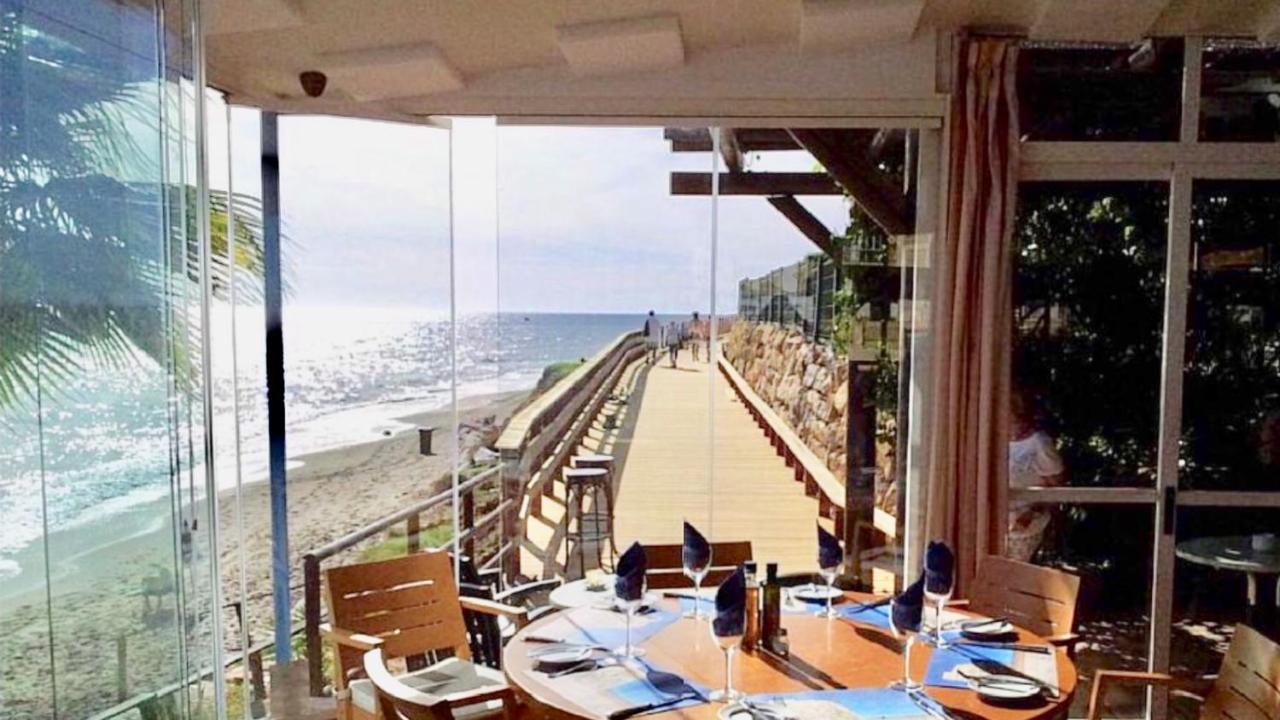 Mi Capricho 3-5 Beachfront- Apartment With Sea Views In Costa Del Sol Sitio de Calahonda Εξωτερικό φωτογραφία