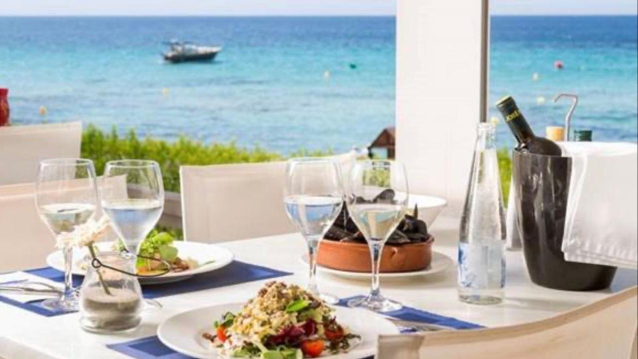 Mi Capricho 3-5 Beachfront- Apartment With Sea Views In Costa Del Sol Sitio de Calahonda Εξωτερικό φωτογραφία