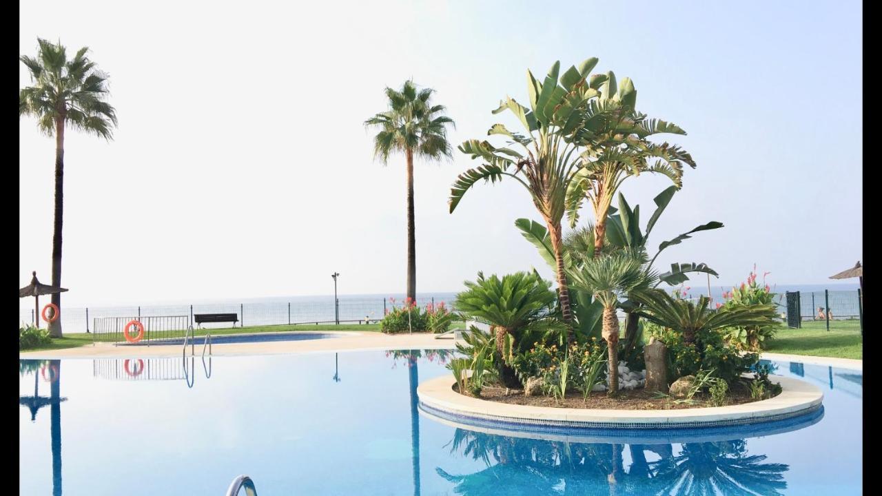 Mi Capricho 3-5 Beachfront- Apartment With Sea Views In Costa Del Sol Sitio de Calahonda Εξωτερικό φωτογραφία