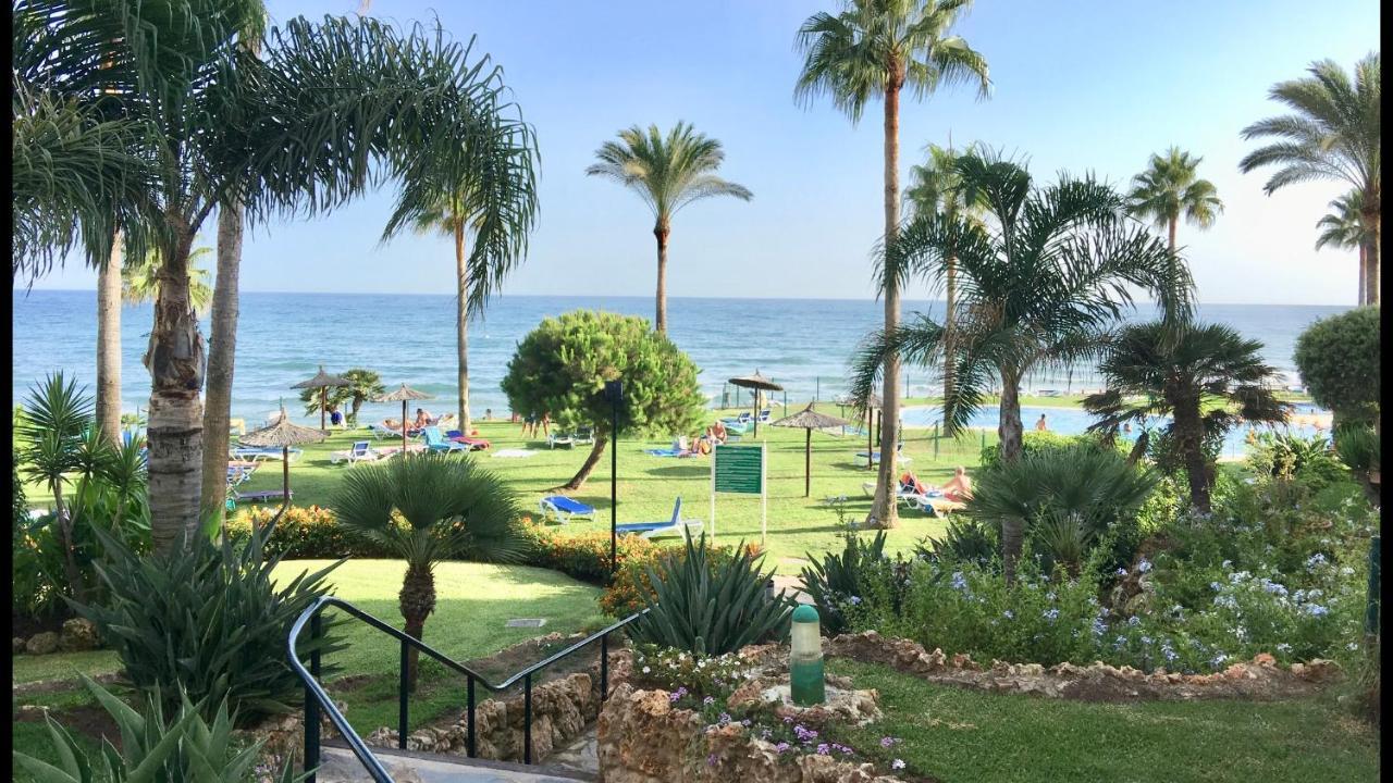 Mi Capricho 3-5 Beachfront- Apartment With Sea Views In Costa Del Sol Sitio de Calahonda Εξωτερικό φωτογραφία