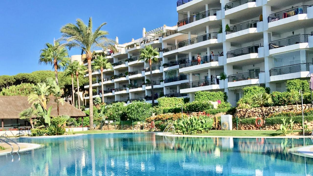 Mi Capricho 3-5 Beachfront- Apartment With Sea Views In Costa Del Sol Sitio de Calahonda Εξωτερικό φωτογραφία