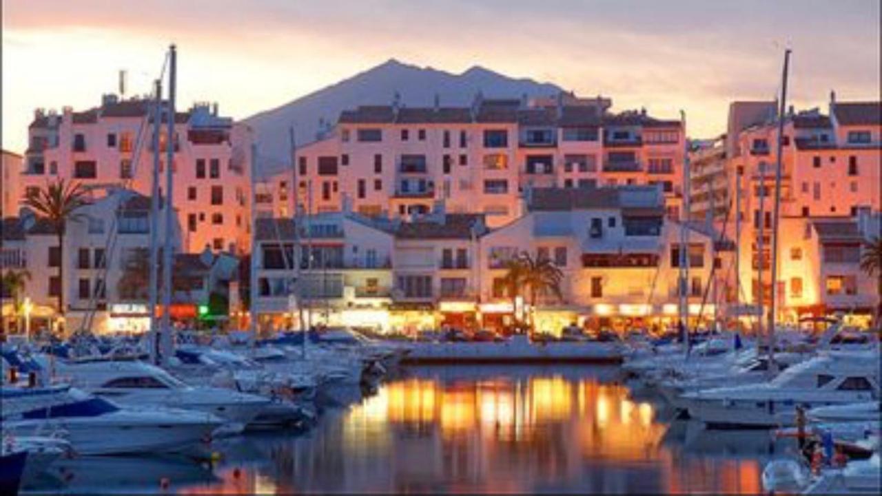 Mi Capricho 3-5 Beachfront- Apartment With Sea Views In Costa Del Sol Sitio de Calahonda Εξωτερικό φωτογραφία