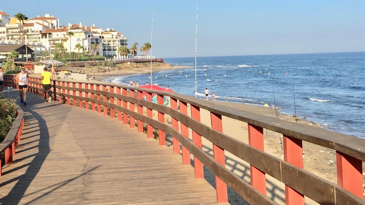 Mi Capricho 3-5 Beachfront- Apartment With Sea Views In Costa Del Sol Sitio de Calahonda Εξωτερικό φωτογραφία