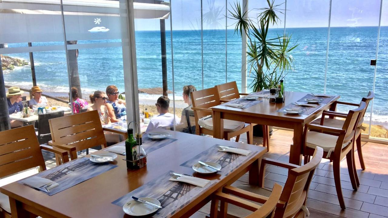 Mi Capricho 3-5 Beachfront- Apartment With Sea Views In Costa Del Sol Sitio de Calahonda Εξωτερικό φωτογραφία