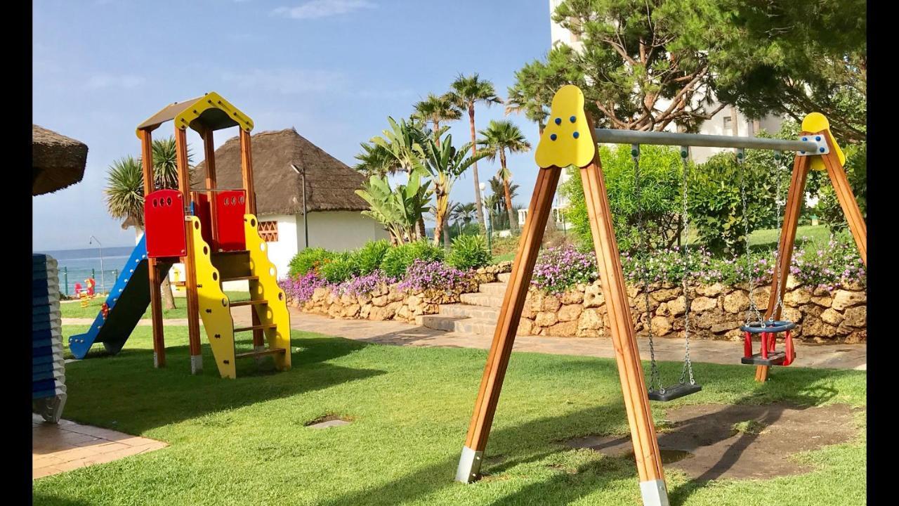 Mi Capricho 3-5 Beachfront- Apartment With Sea Views In Costa Del Sol Sitio de Calahonda Εξωτερικό φωτογραφία