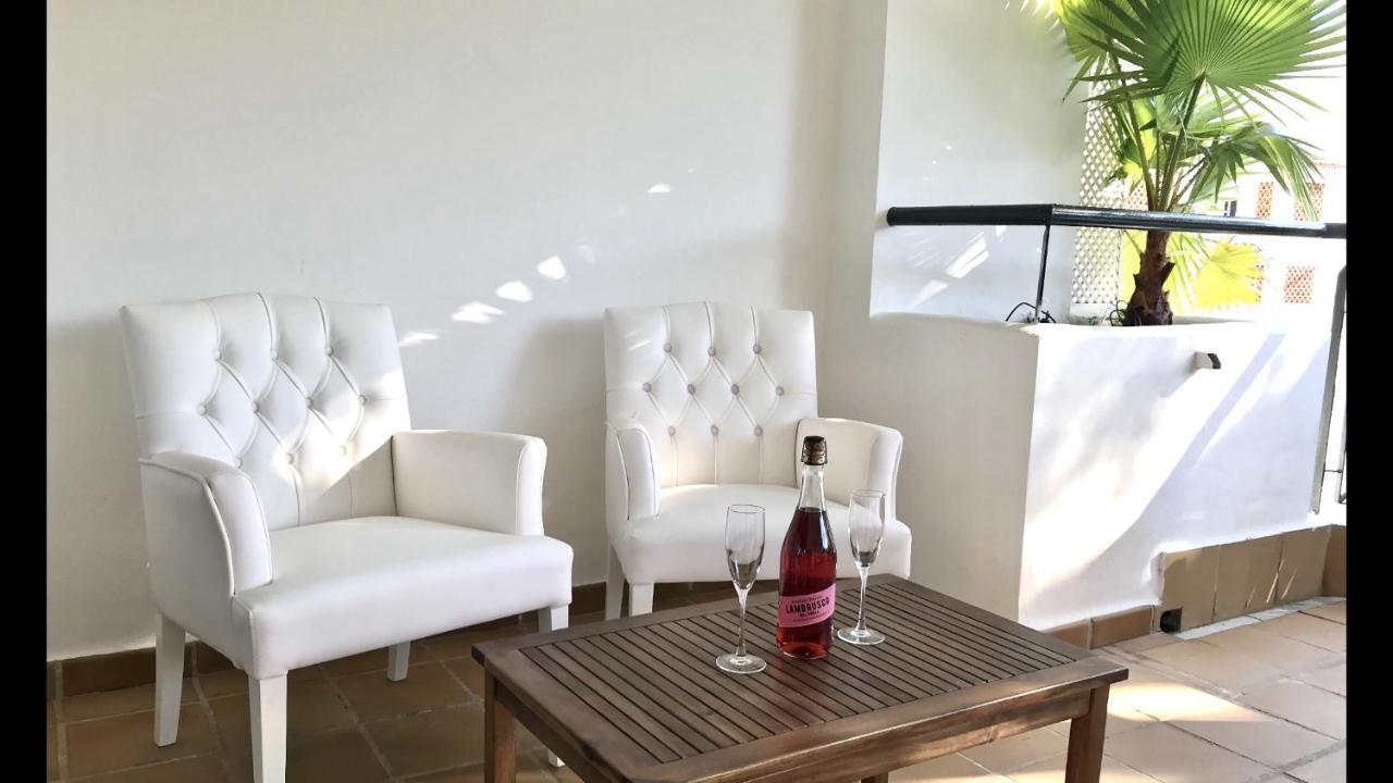 Mi Capricho 3-5 Beachfront- Apartment With Sea Views In Costa Del Sol Sitio de Calahonda Εξωτερικό φωτογραφία