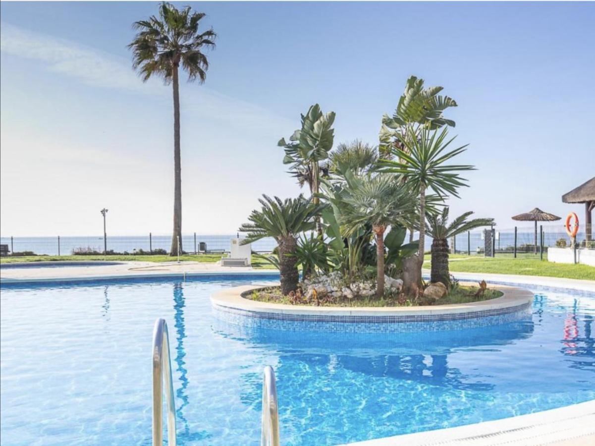 Mi Capricho 3-5 Beachfront- Apartment With Sea Views In Costa Del Sol Sitio de Calahonda Εξωτερικό φωτογραφία