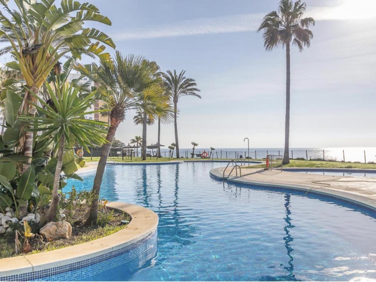 Mi Capricho 3-5 Beachfront- Apartment With Sea Views In Costa Del Sol Sitio de Calahonda Εξωτερικό φωτογραφία
