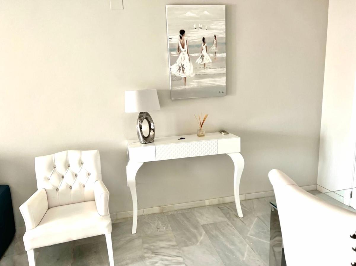 Mi Capricho 3-5 Beachfront- Apartment With Sea Views In Costa Del Sol Sitio de Calahonda Εξωτερικό φωτογραφία