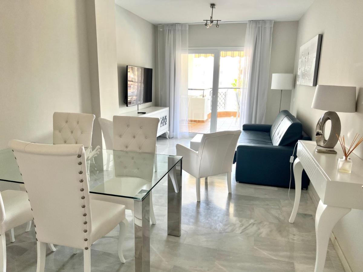 Mi Capricho 3-5 Beachfront- Apartment With Sea Views In Costa Del Sol Sitio de Calahonda Εξωτερικό φωτογραφία